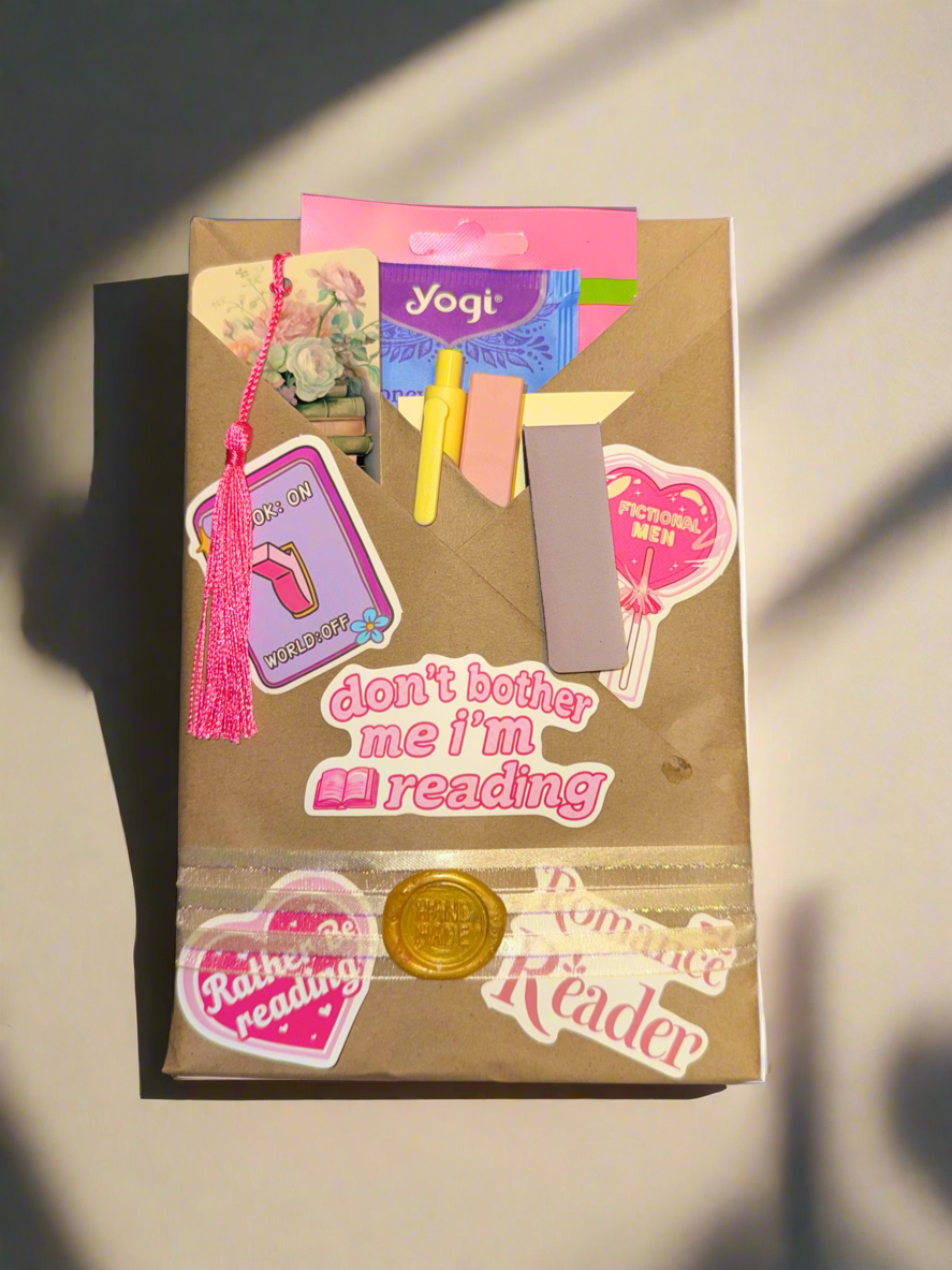 Blind Date With A Book