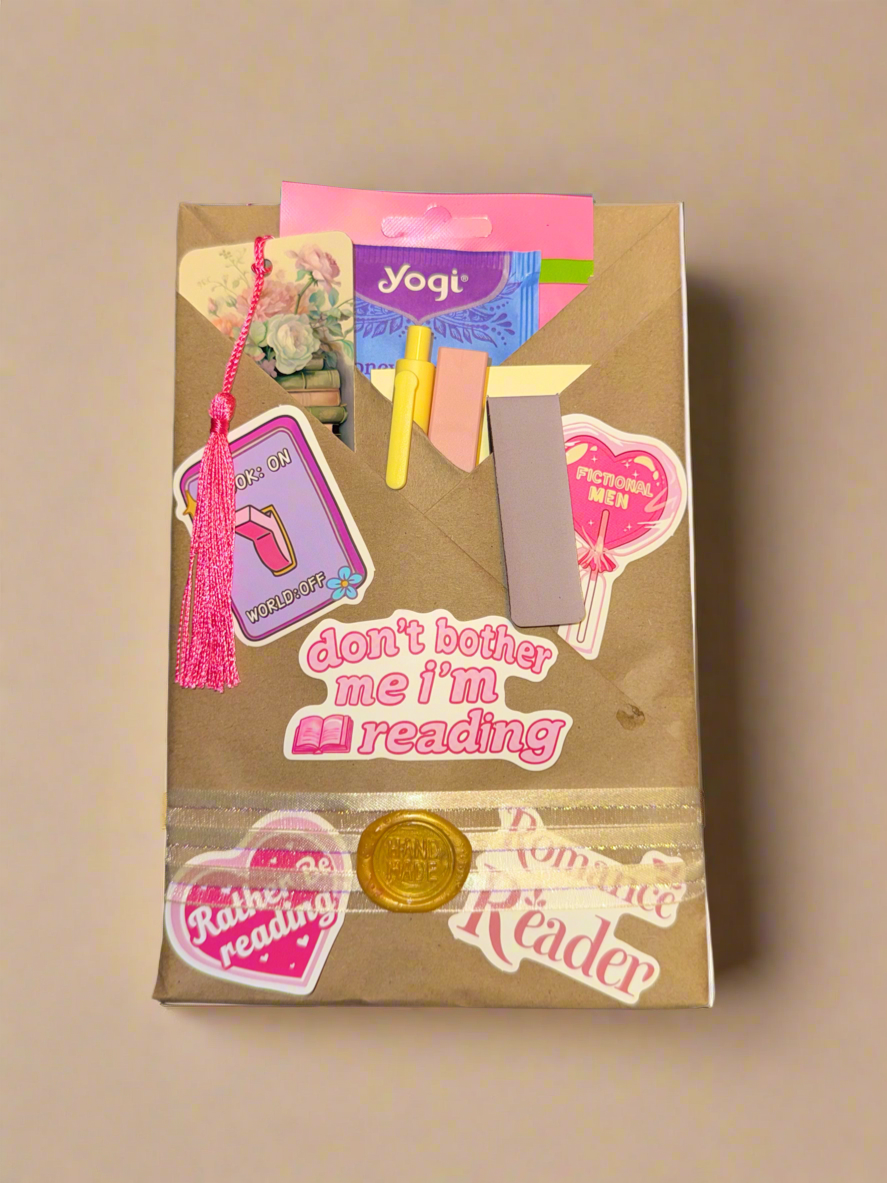 Blind Date With A Book