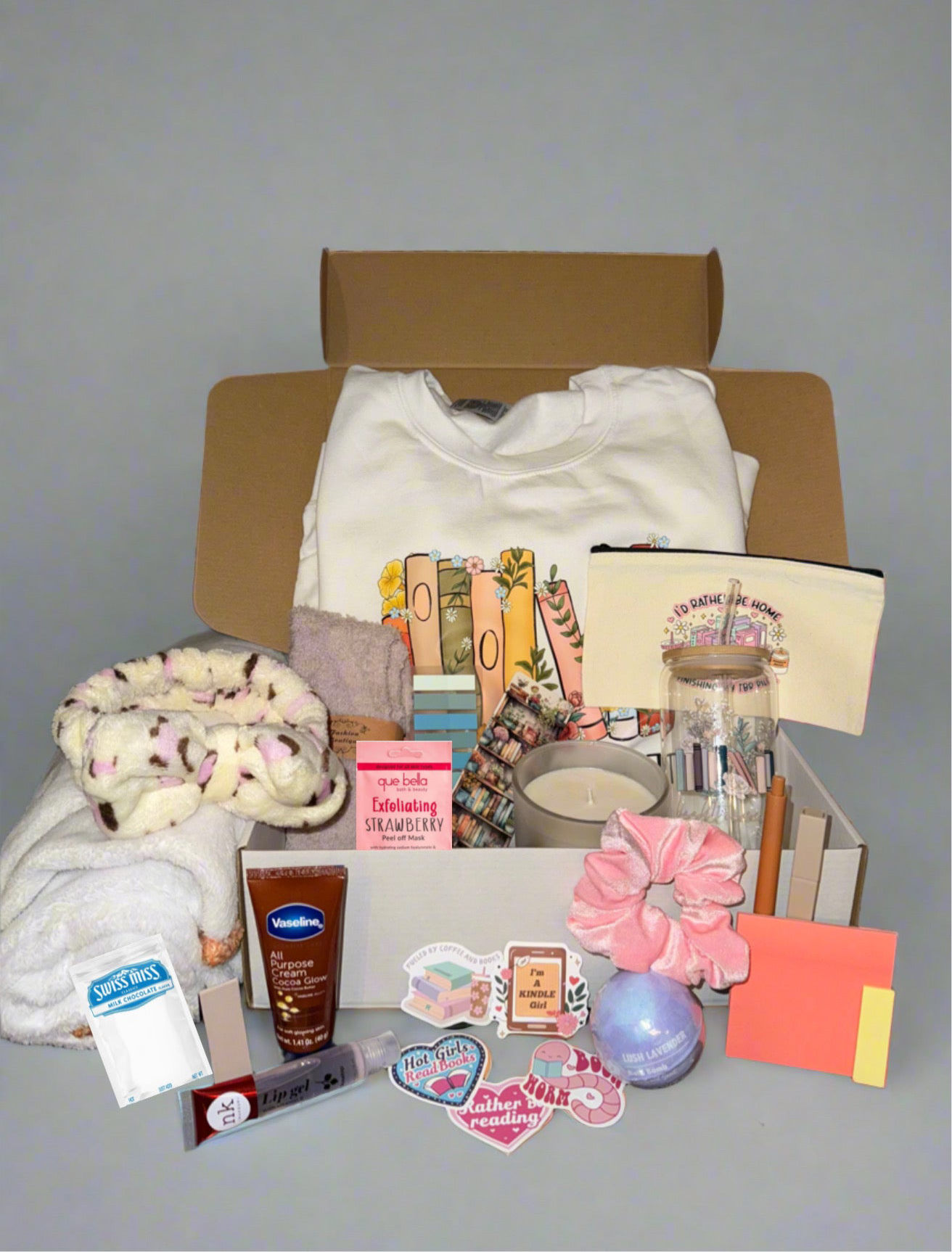 Everything But The Book Bundle