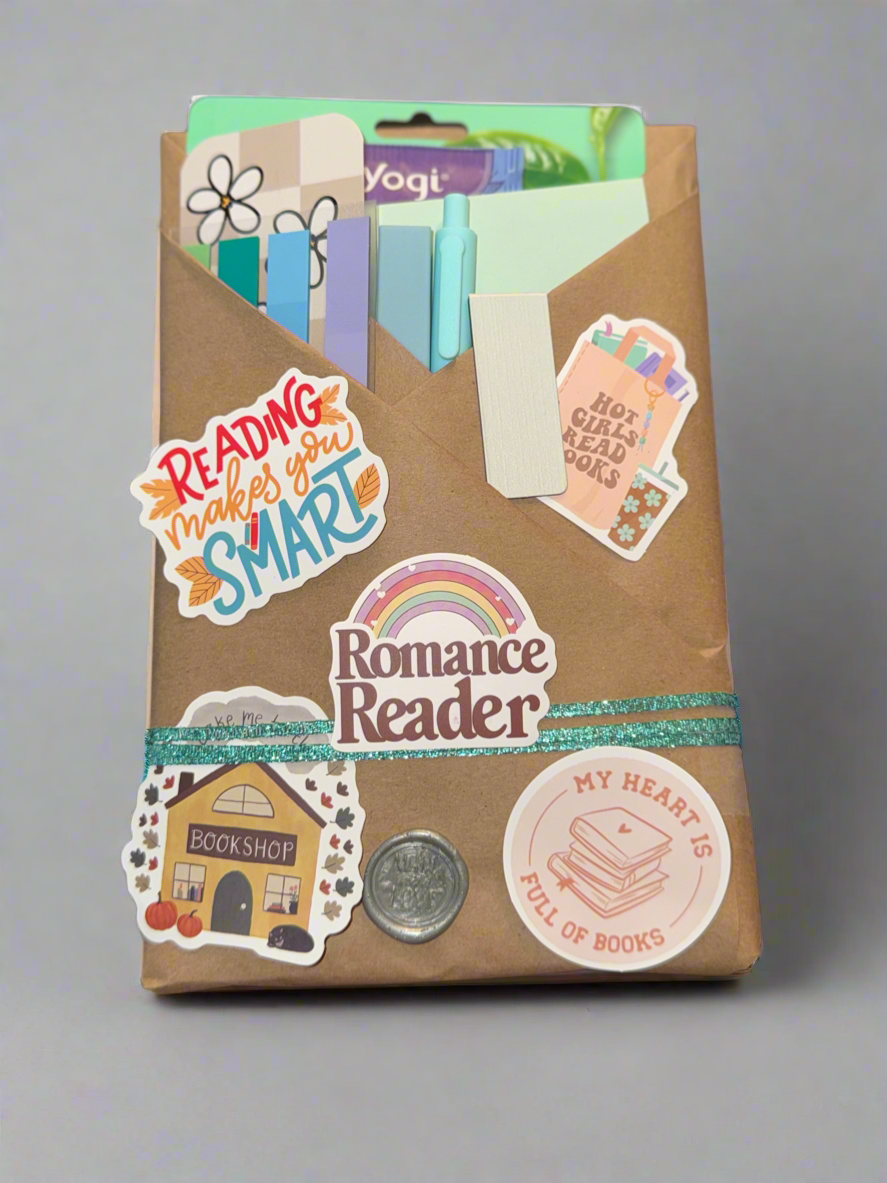 Blind Date With A Book