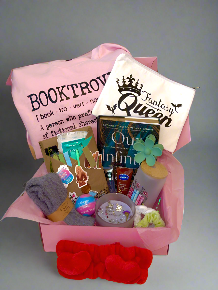 Blind Date With A MEGA Box