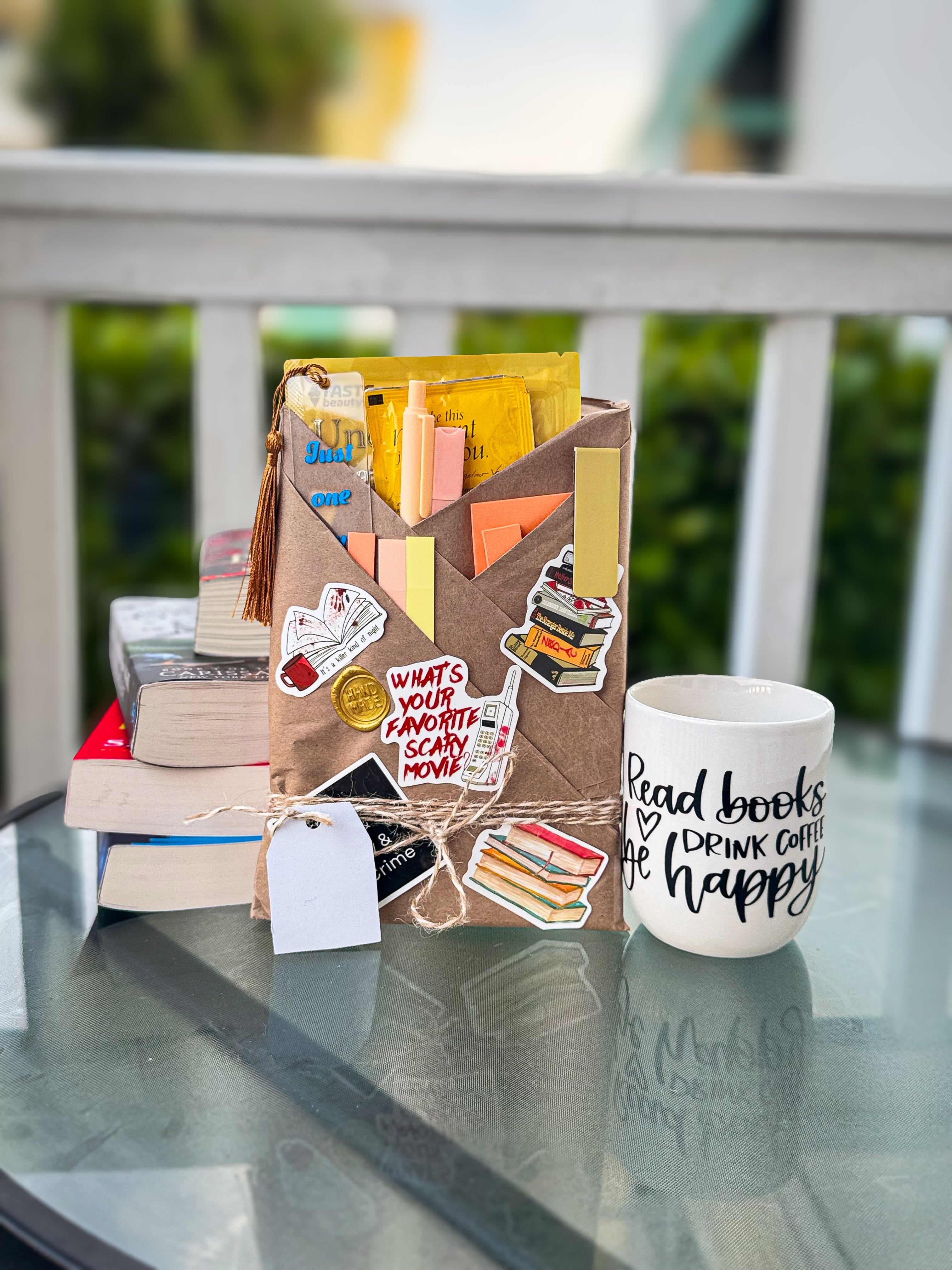 Blind Date With A Book