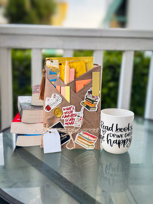 Blind Date With A Book