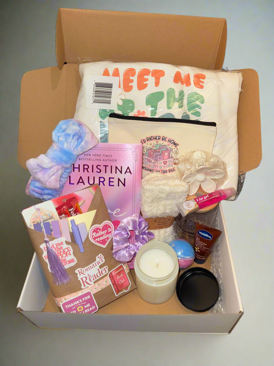 Blind Date With A MEGA Box