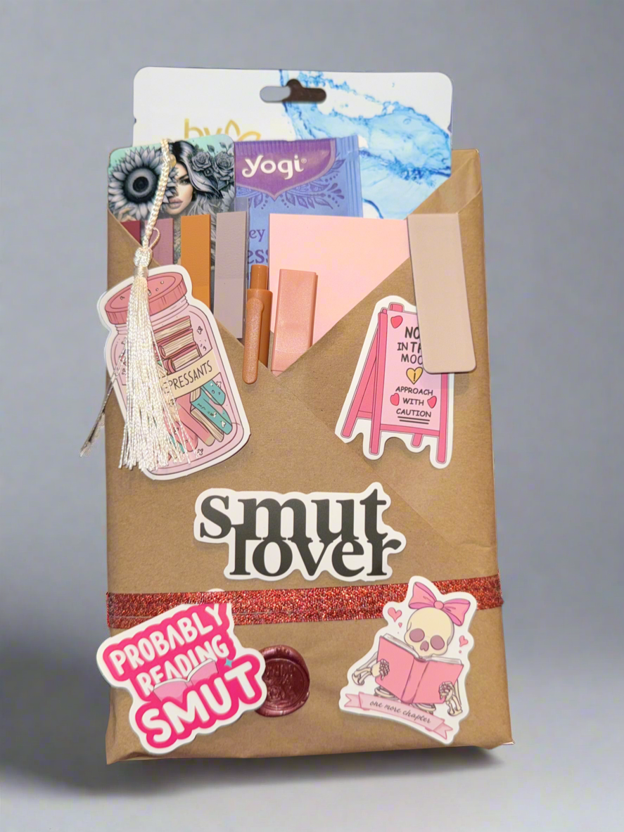 Blind Date With A Book