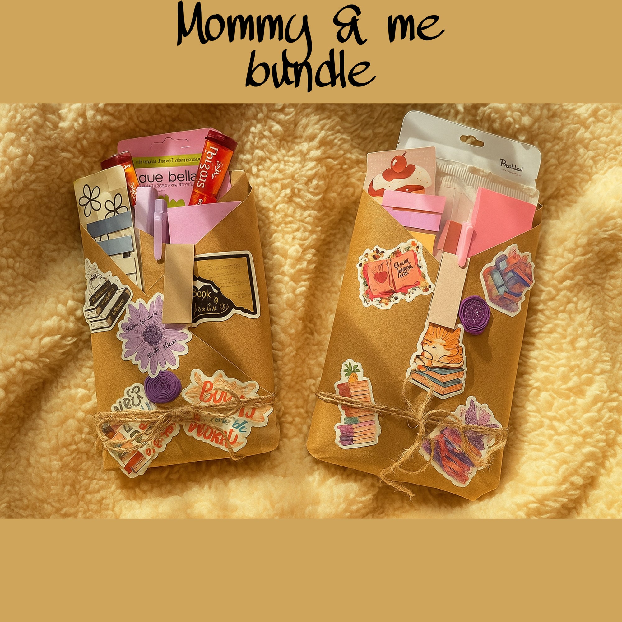 Mommy & Me bundle