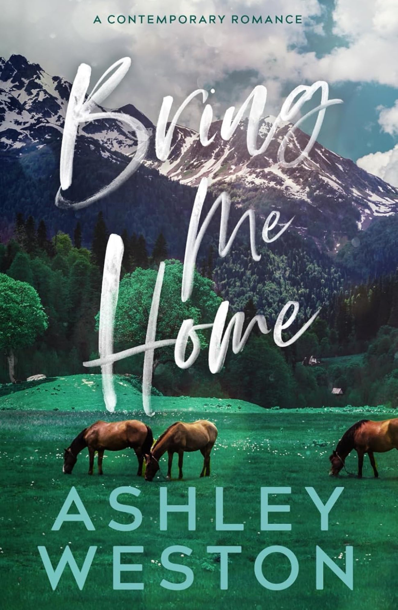 Bring Me Home (Marlow's Boys Ranch Book 2)