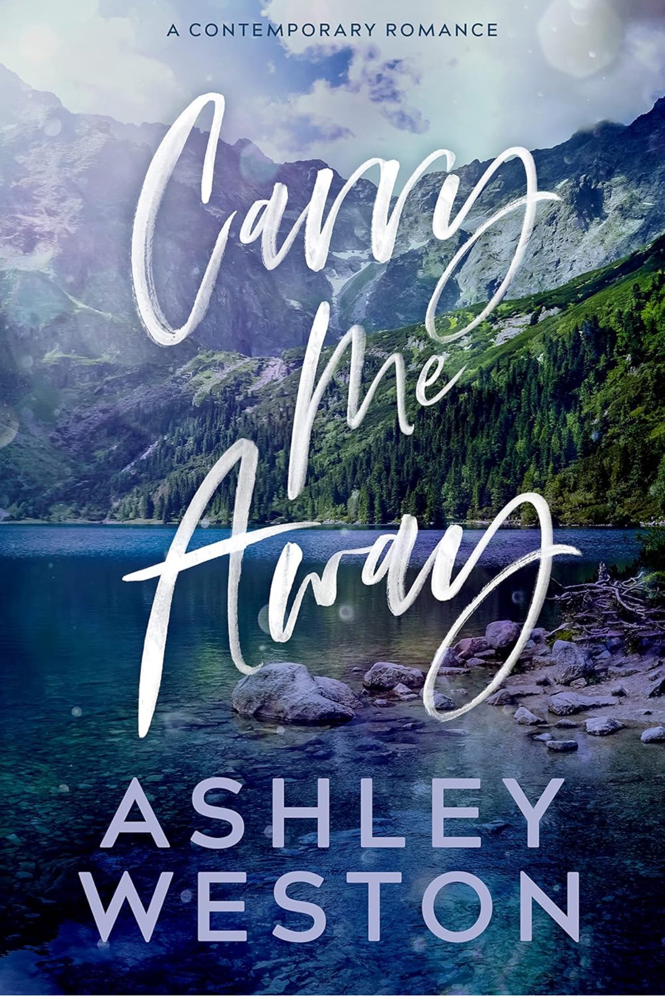 Carry Me Away (Marlow's Boys Ranch Book 1)