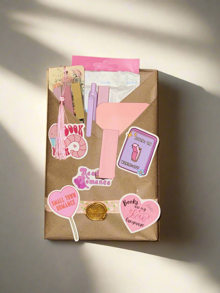 Blind Date With A Book