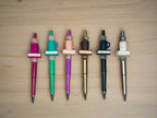 Bookish Beaded Pens