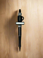 Bookish Beaded Pens