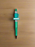 Bookish Beaded Pens